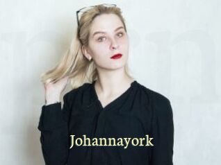 Johannayork