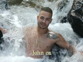 John_ox