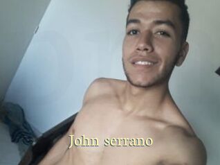 John_serrano