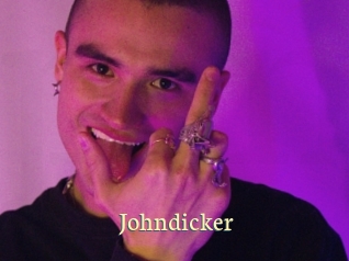 Johndicker