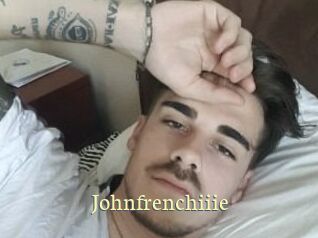 Johnfrenchiiie