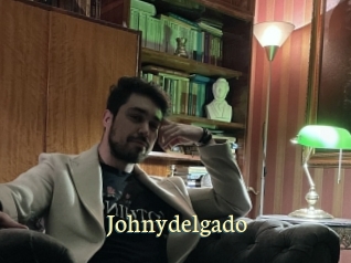 Johnydelgado