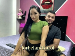 Jorbelandkarol