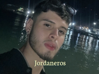 Jordaneros