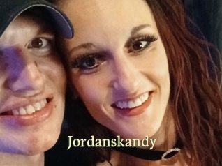 Jordanskandy