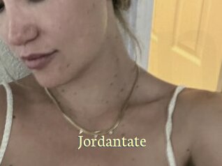 Jordantate