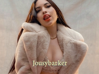 Jousybarker