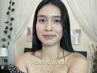 Julestomson