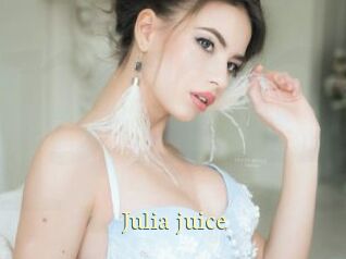 Julia_juice