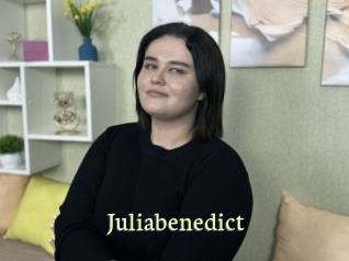 Juliabenedict