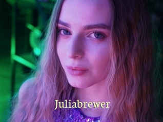 Juliabrewer