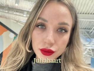 Juliahaart