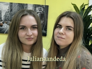 Julianaandeda