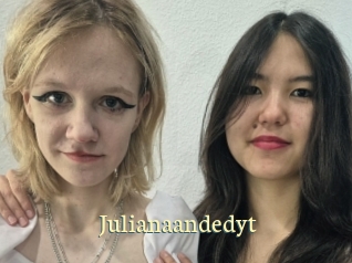 Julianaandedyt