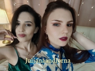 Julianaandlorna