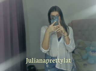 Julianaprettylat