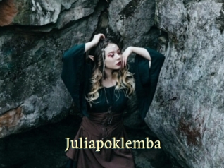 Juliapoklemba