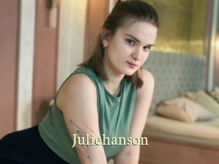 Juliehanson