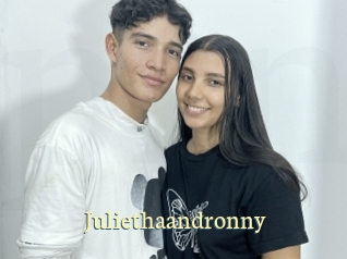 Juliethaandronny