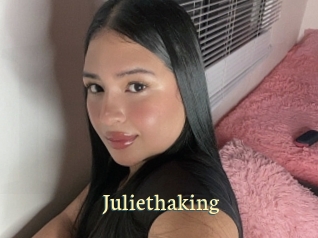 Juliethaking