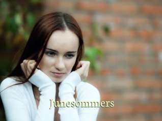 Junesommers