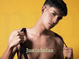 Justinholan