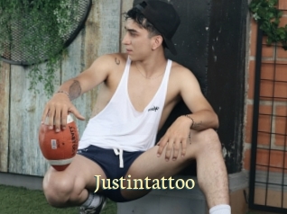 Justintattoo