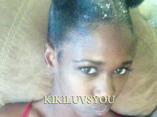 KIKILUVSYOU