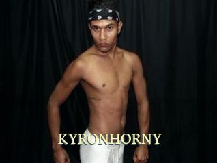 KYRONHORNY