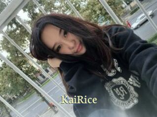 KaiRice