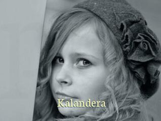 Kalandera