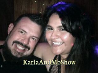 KarlaAndMoShow