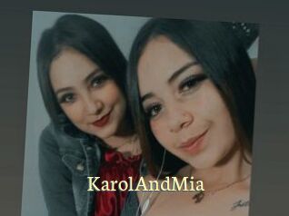 KarolAndMia