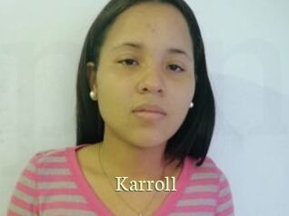 Karroll