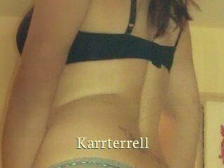 Karrterrell