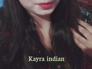 Kayra_indian