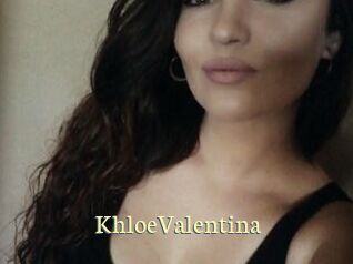 KhloeValentina