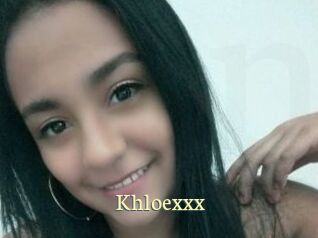 Khloexxx