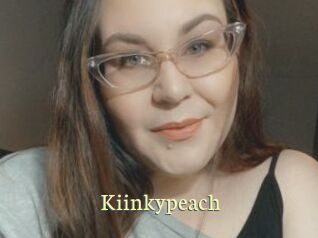 Kiinkypeach