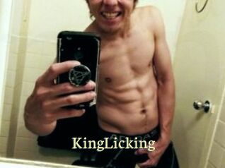 KingLicking