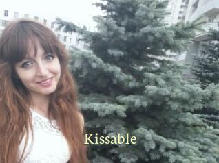 Kissable