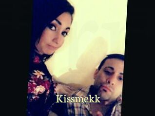 Kissmekk