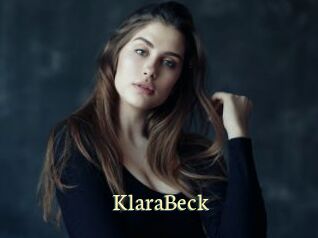 KlaraBeck