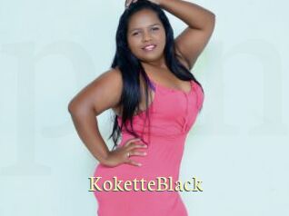 KoketteBlack