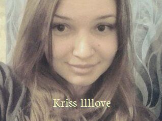 Kriss_llllove