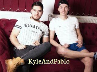 KyleAndPablo