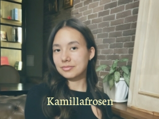 Kamillafrosen