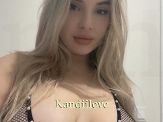 Kandiilove