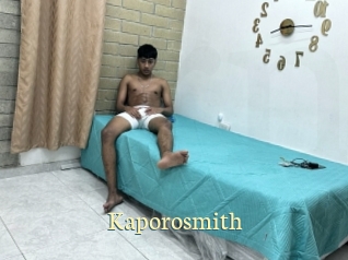 Kaporosmith