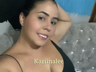 Kariinalee